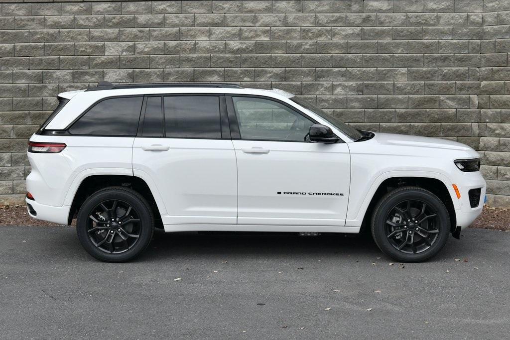 new 2024 Jeep Grand Cherokee 4xe car, priced at $61,623