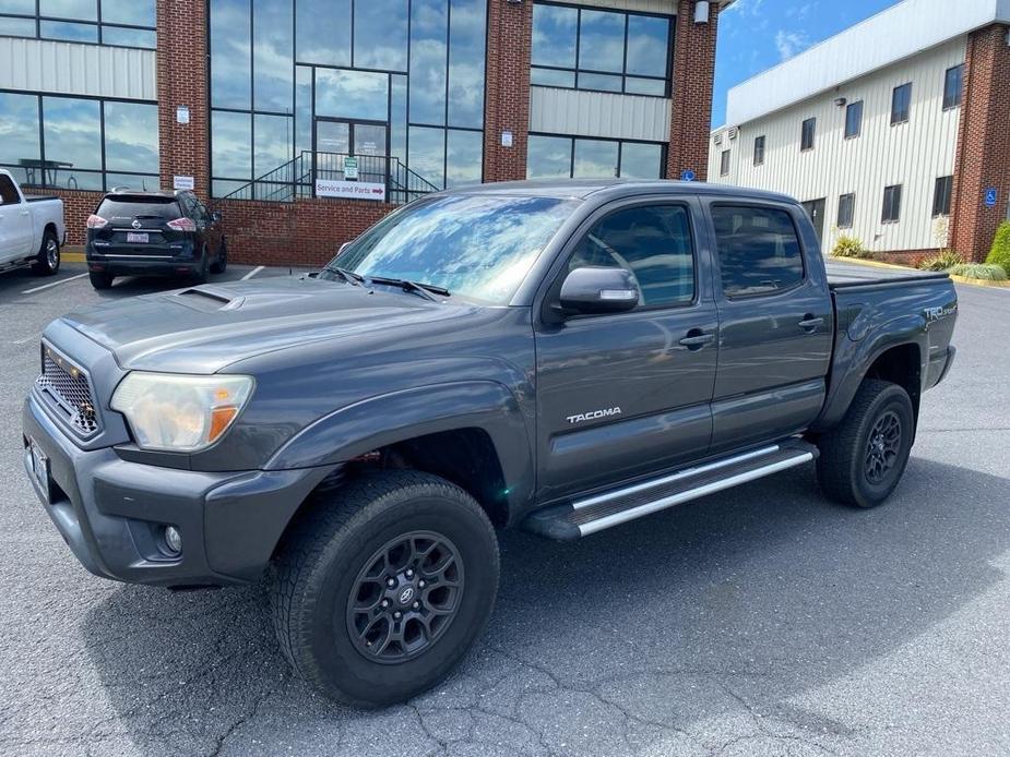 used 2015 Toyota Tacoma car, priced at $24,698