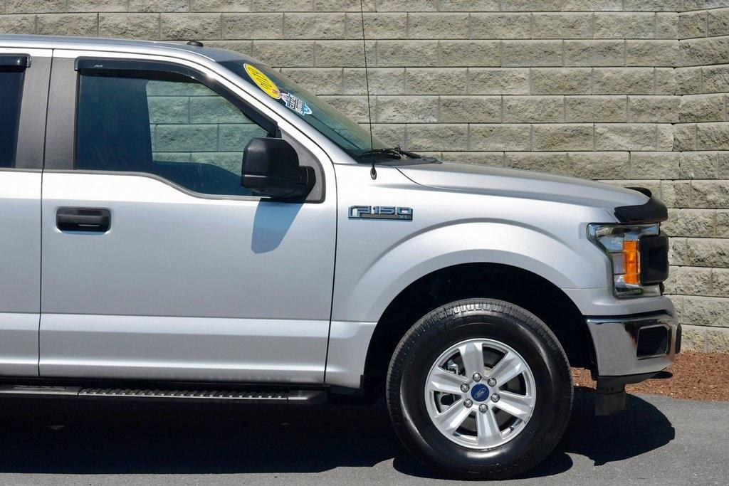 used 2019 Ford F-150 car, priced at $21,478