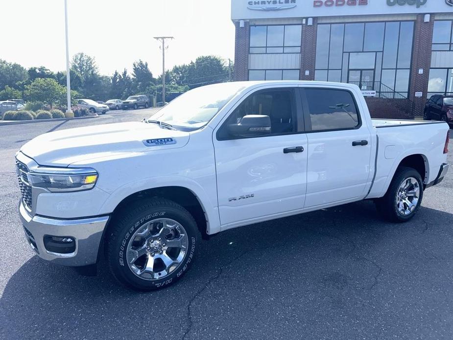 new 2025 Ram 1500 car, priced at $61,170