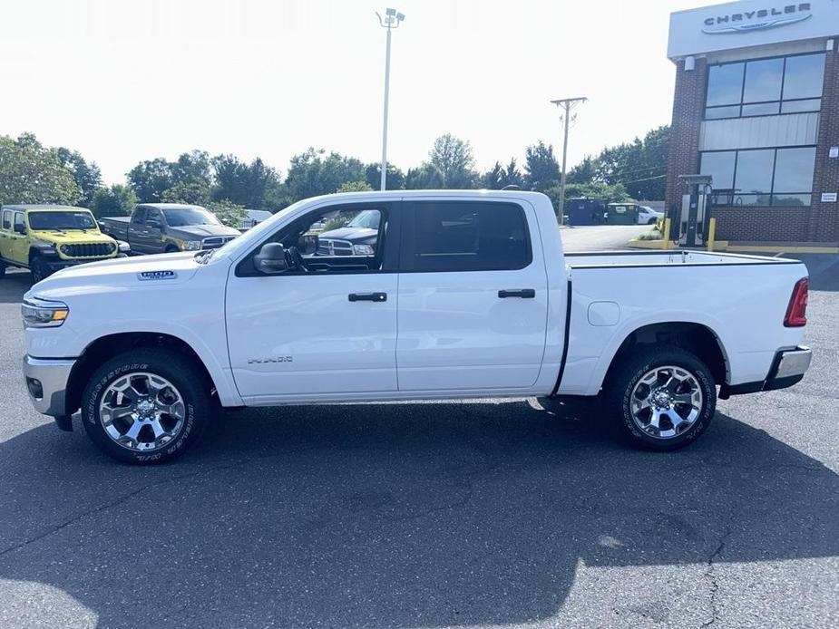 new 2025 Ram 1500 car, priced at $61,170