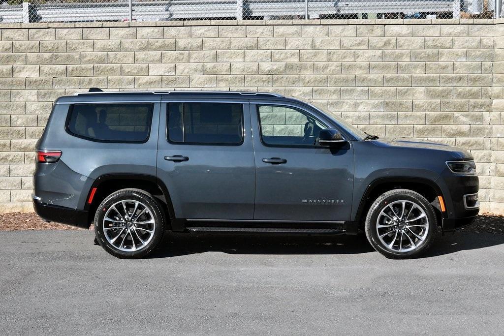 new 2024 Jeep Wagoneer car, priced at $70,919