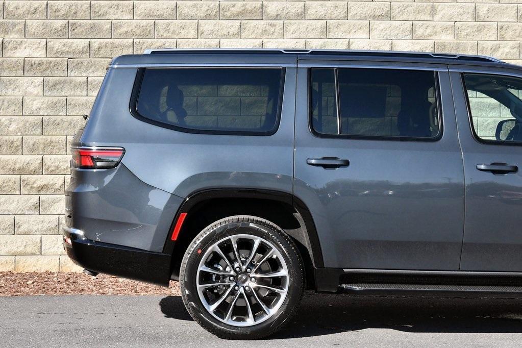 new 2024 Jeep Wagoneer car, priced at $70,919