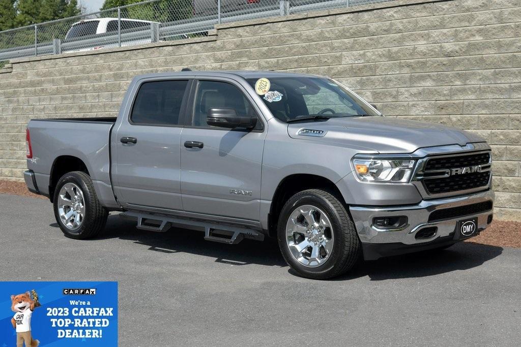 used 2023 Ram 1500 car, priced at $44,746