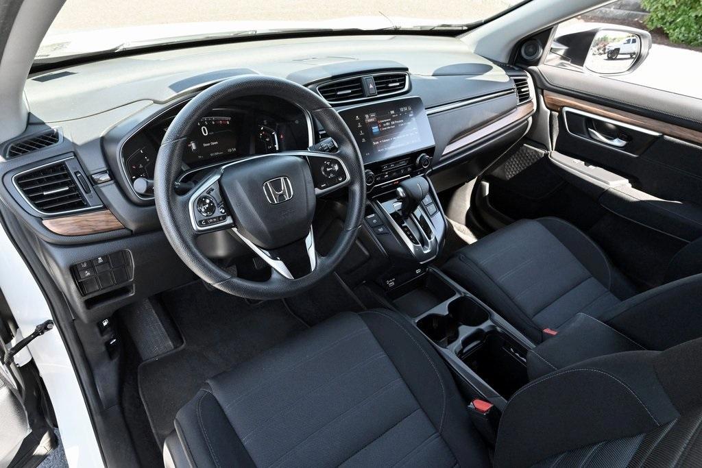 used 2020 Honda CR-V car, priced at $23,859