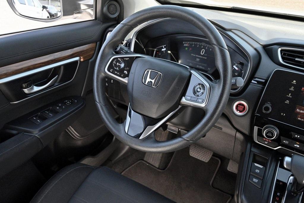 used 2020 Honda CR-V car, priced at $23,859