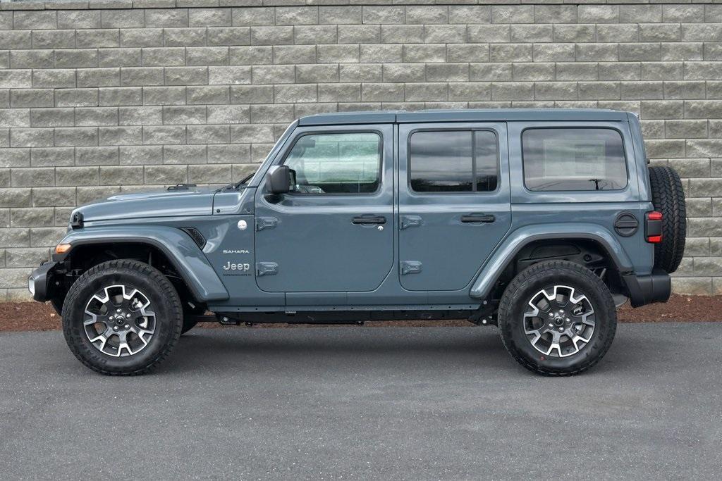 new 2024 Jeep Wrangler car, priced at $56,089