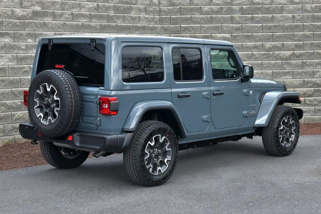 new 2024 Jeep Wrangler car, priced at $56,089
