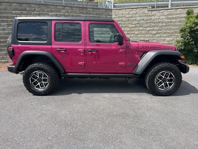 new 2024 Jeep Wrangler car, priced at $61,840