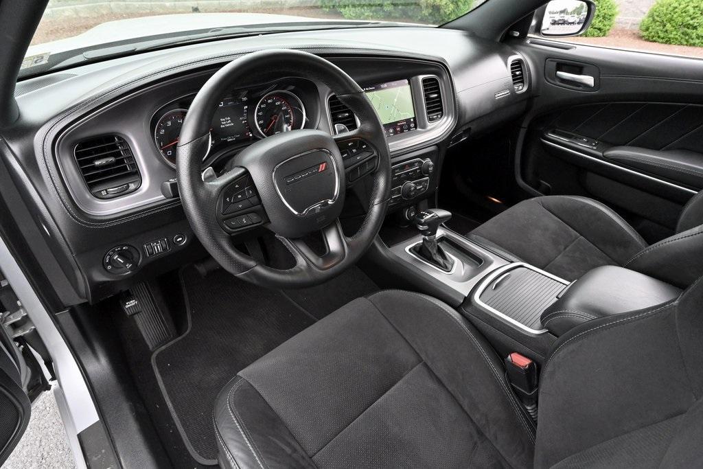 used 2023 Dodge Charger car, priced at $37,452