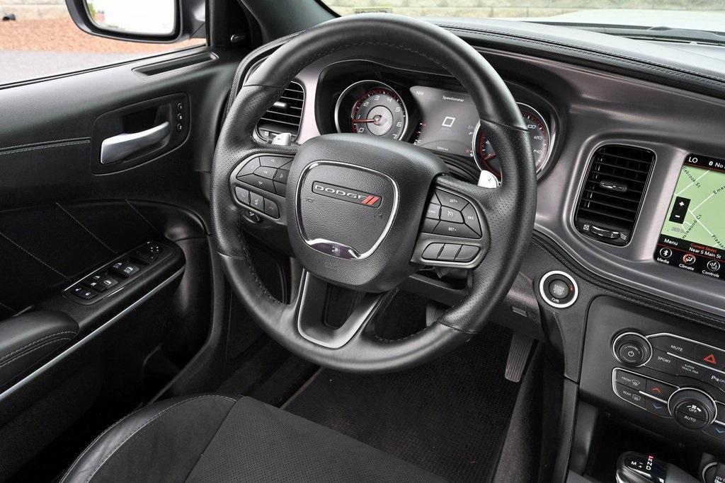 used 2023 Dodge Charger car, priced at $37,452