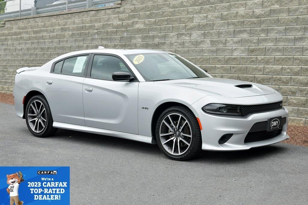 used 2023 Dodge Charger car, priced at $37,452