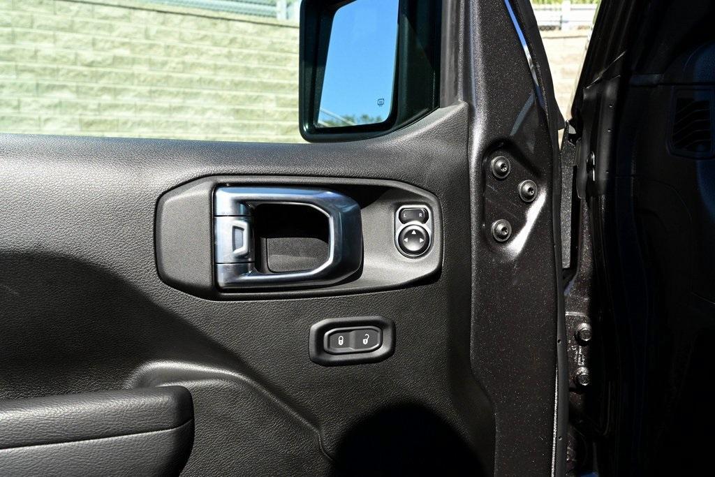 new 2024 Jeep Wrangler 4xe car, priced at $42,887