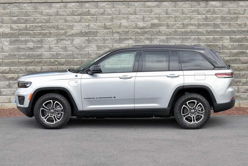 new 2023 Jeep Grand Cherokee 4xe car, priced at $62,652