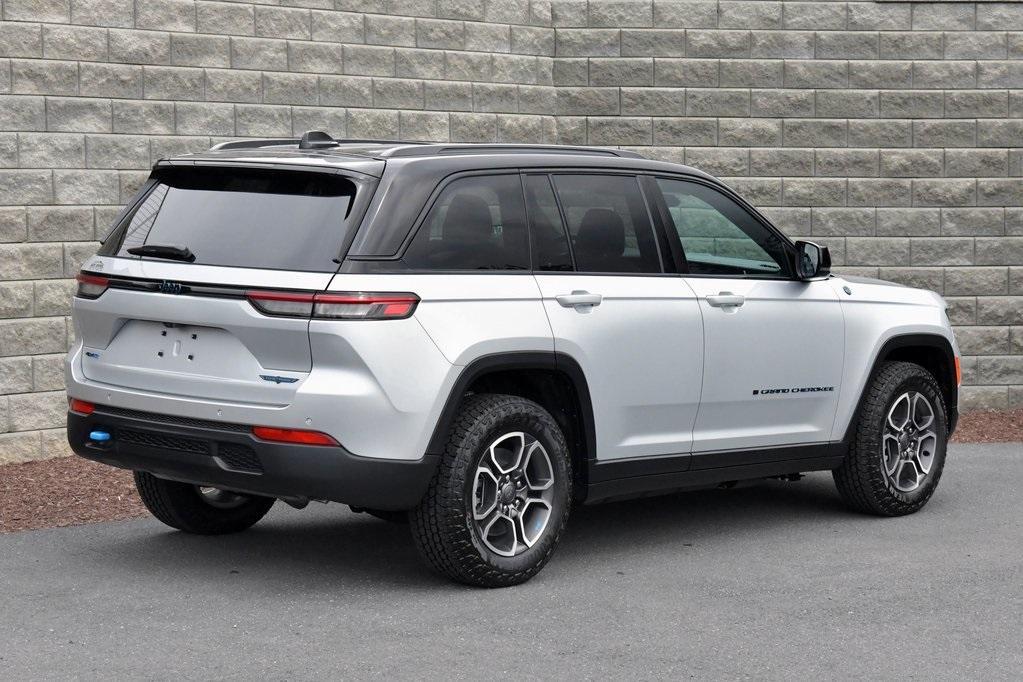 new 2023 Jeep Grand Cherokee 4xe car, priced at $62,652
