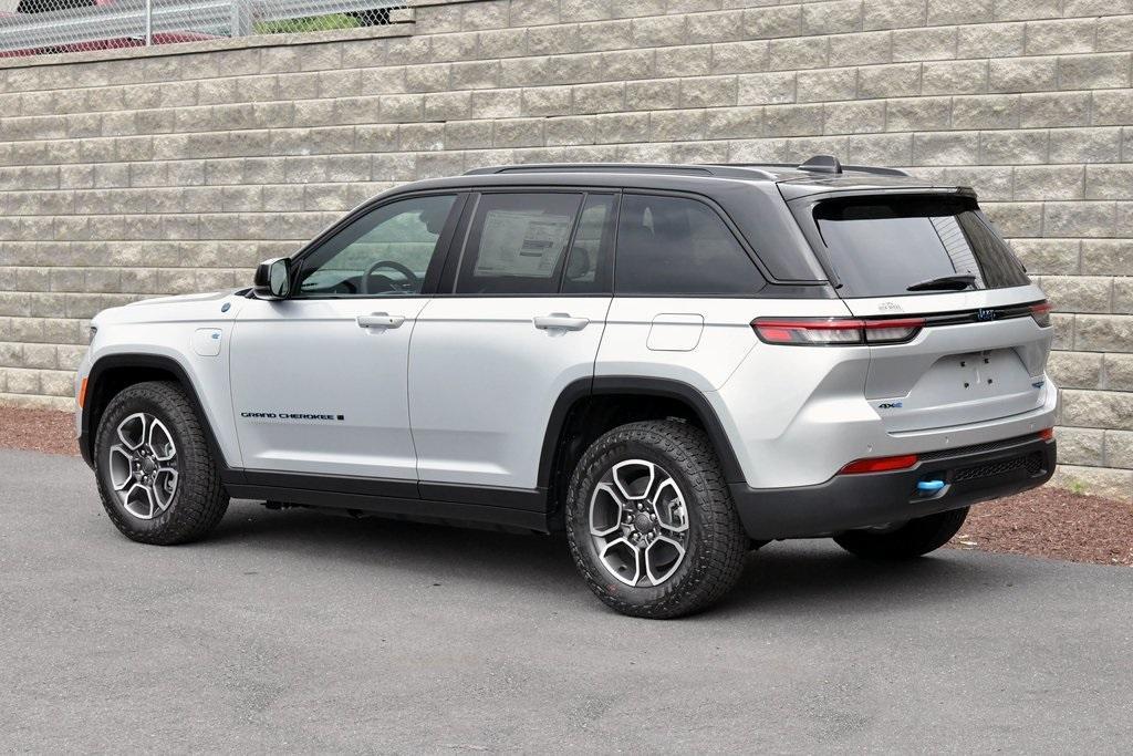 new 2023 Jeep Grand Cherokee 4xe car, priced at $62,652