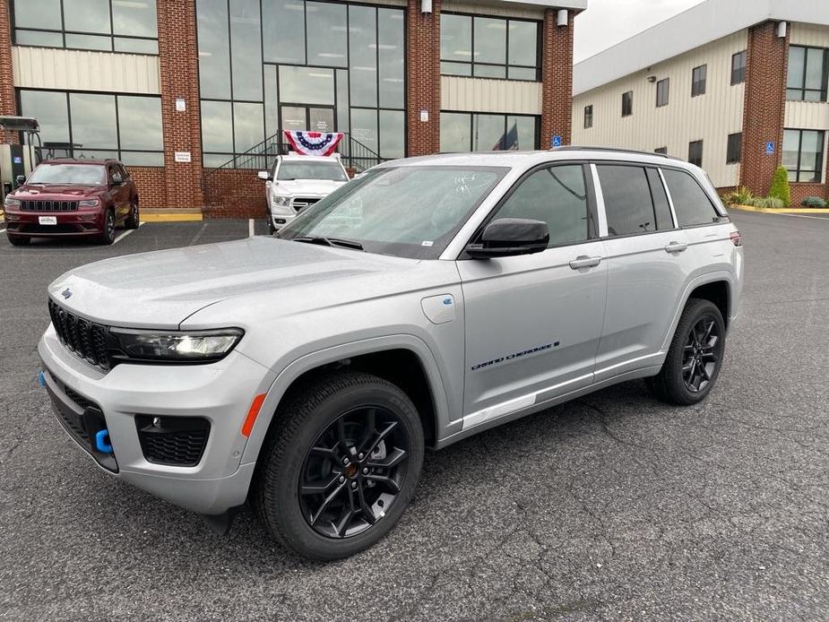 new 2024 Jeep Grand Cherokee 4xe car, priced at $61,909