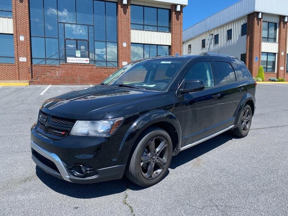 used 2020 Dodge Journey car, priced at $20,147
