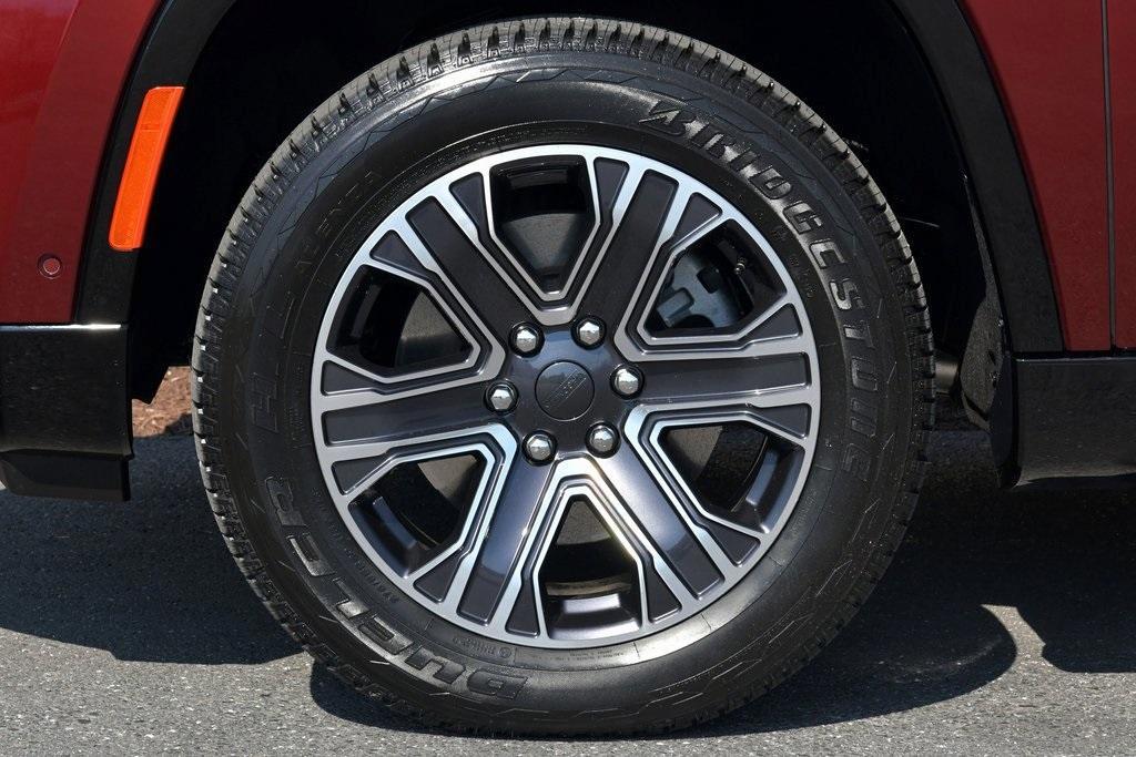 new 2024 Jeep Wagoneer car, priced at $66,517