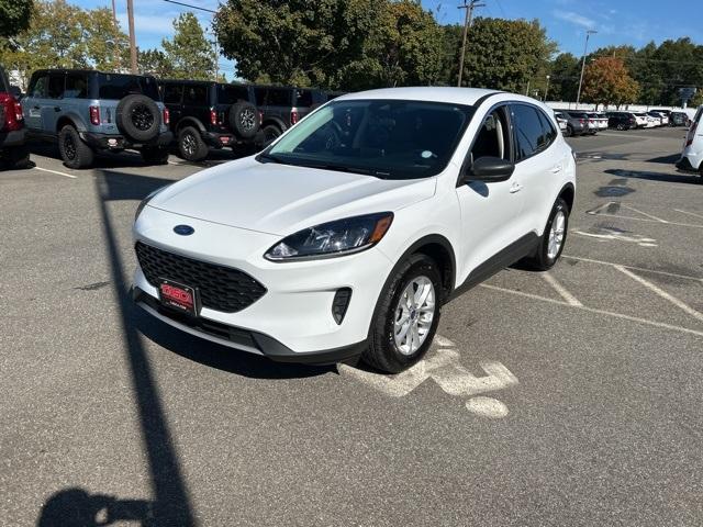 used 2022 Ford Escape car, priced at $22,200