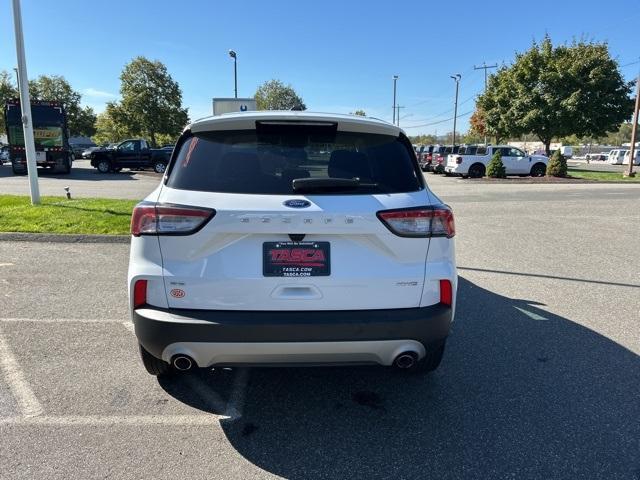 used 2022 Ford Escape car, priced at $22,200