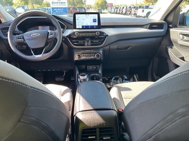 used 2022 Ford Escape car, priced at $22,200