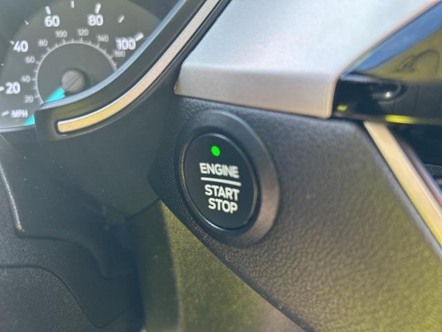used 2022 Ford Escape car, priced at $22,200
