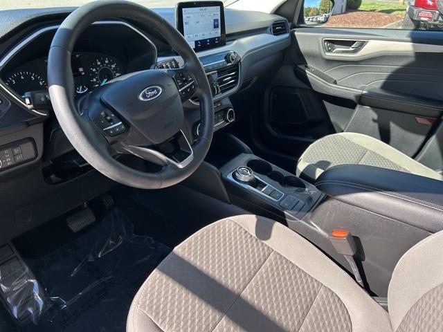 used 2022 Ford Escape car, priced at $22,200