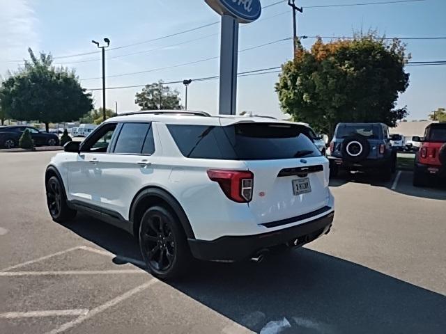 new 2024 Ford Explorer car, priced at $51,765