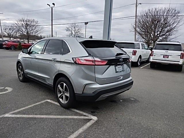 used 2023 Ford Edge car, priced at $44,499