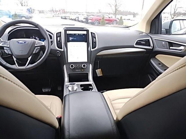 used 2023 Ford Edge car, priced at $44,499