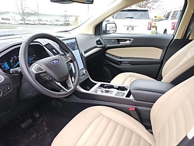 used 2023 Ford Edge car, priced at $44,499