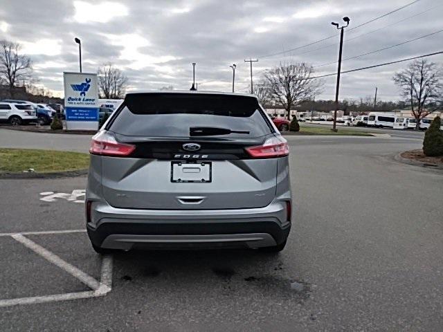 used 2023 Ford Edge car, priced at $44,499