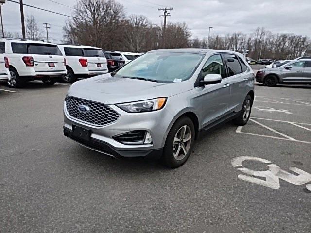 used 2023 Ford Edge car, priced at $44,499