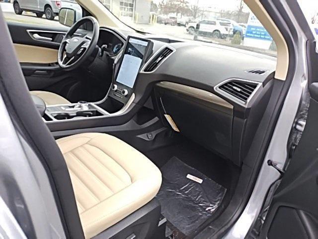 used 2023 Ford Edge car, priced at $44,499