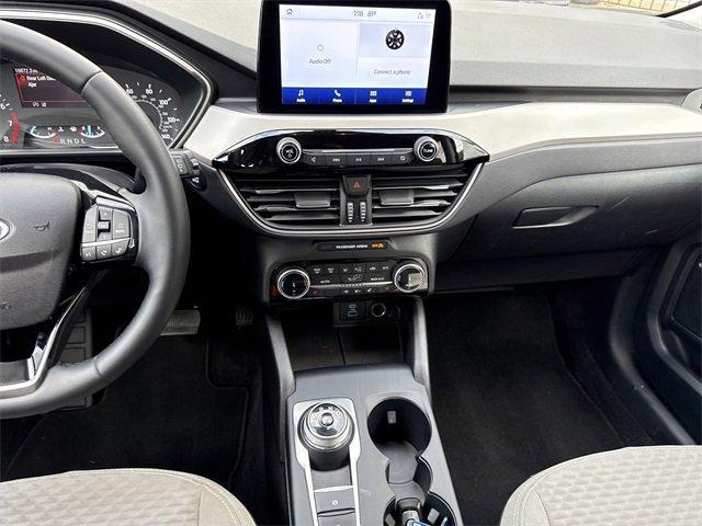 used 2022 Ford Escape car, priced at $21,000