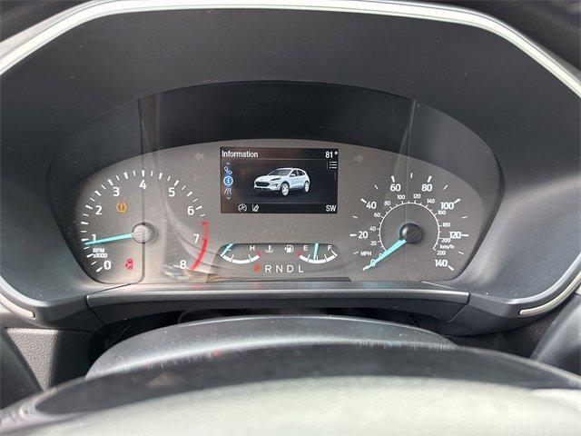 used 2022 Ford Escape car, priced at $21,000