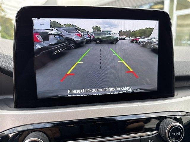 used 2022 Ford Escape car, priced at $21,000