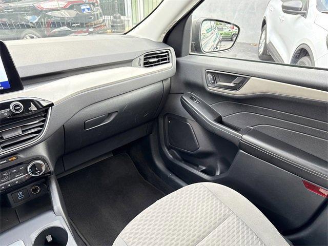 used 2022 Ford Escape car, priced at $21,000