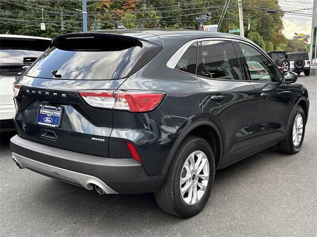 used 2022 Ford Escape car, priced at $21,000