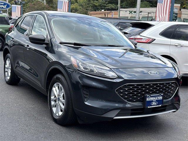 used 2022 Ford Escape car, priced at $21,000