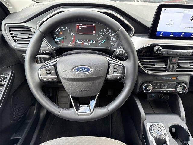 used 2022 Ford Escape car, priced at $21,000