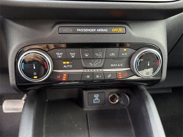 used 2022 Ford Escape car, priced at $21,000