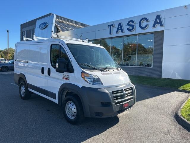 used 2018 Ram ProMaster 1500 car, priced at $21,000