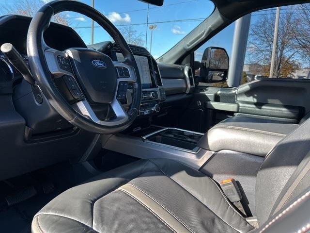 used 2022 Ford F-450 car, priced at $79,900