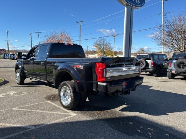 used 2022 Ford F-450 car, priced at $79,900