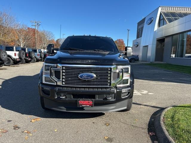 used 2022 Ford F-450 car, priced at $79,900