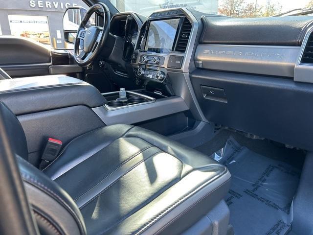 used 2022 Ford F-450 car, priced at $79,900
