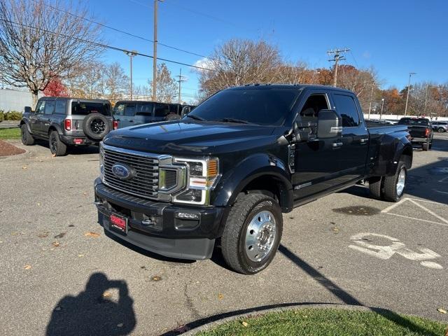 used 2022 Ford F-450 car, priced at $79,900