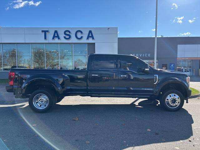 used 2022 Ford F-450 car, priced at $79,900